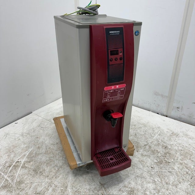 ホシザキ ホットウォーターディスペンサー DHM-15A-HW | 無限堂厨房