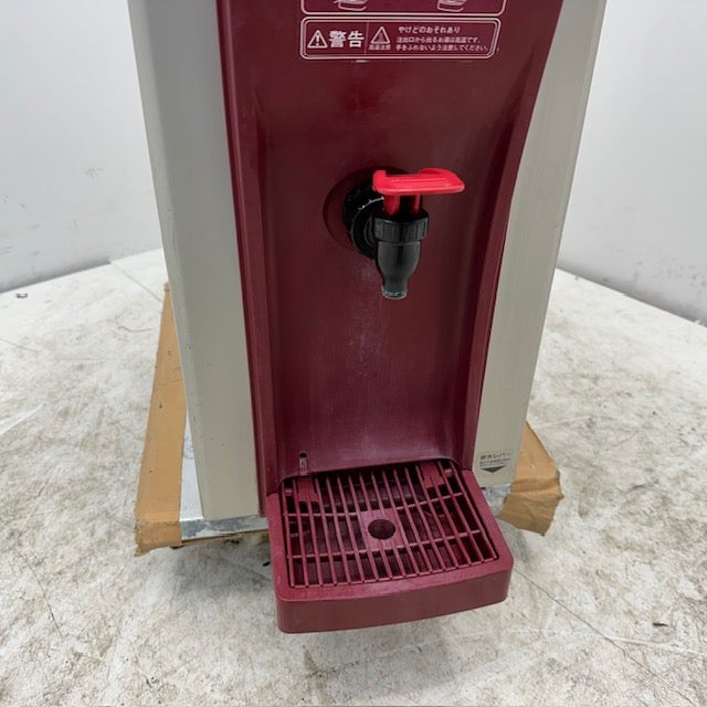 ホシザキ ホットウォーターディスペンサー DHM-15A-HW | 無限堂厨房