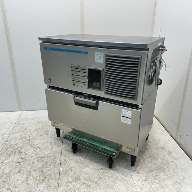 2017年 ホシザキ製氷機 115kg 3相200V ホシザキ 115kg製氷機 IM-115DM-1-ST | 無限堂厨房ネットショップ