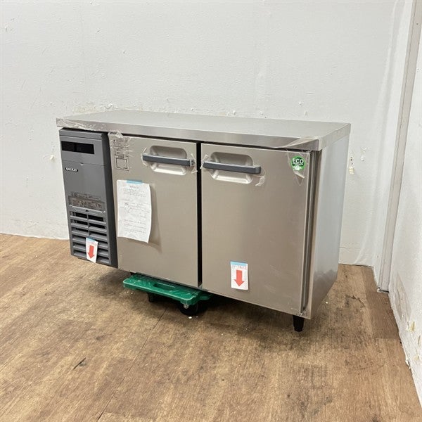 2024年新品購入 フクシマガリレイ 冷蔵コールドテーブル LRC-120RM フクシマガリレイ 冷蔵コールドテーブル LCU-120RX-F | 無限堂厨房