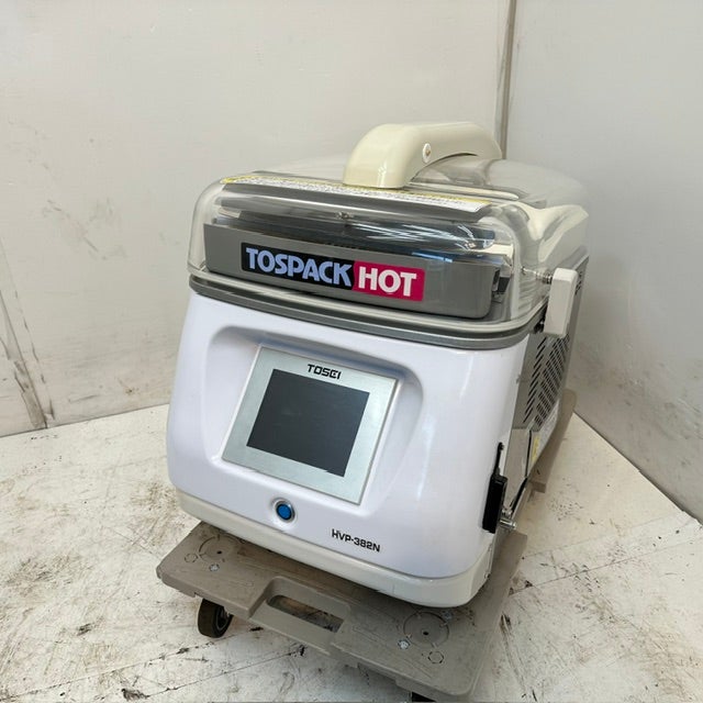 TOSEI 真空包装機 HVP-382N | 無限堂厨房ネットショップ