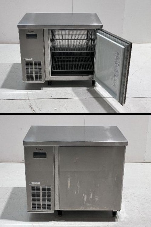 フジマック 冷蔵コールドテーブル FRT0960K | 無限堂厨房ネットショップ
