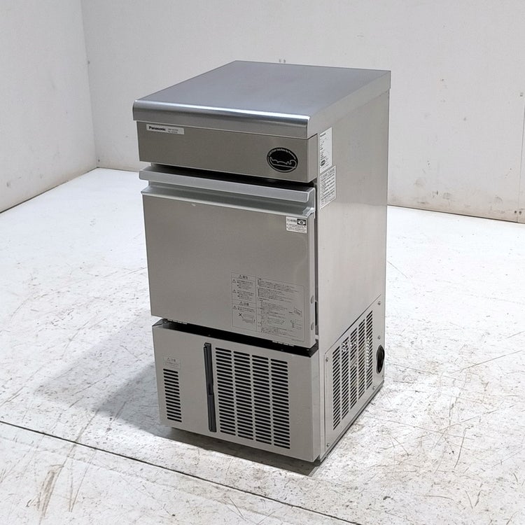 パナソニック 25kg製氷機 SIM-AS2500 | 無限堂厨房ネットショップ