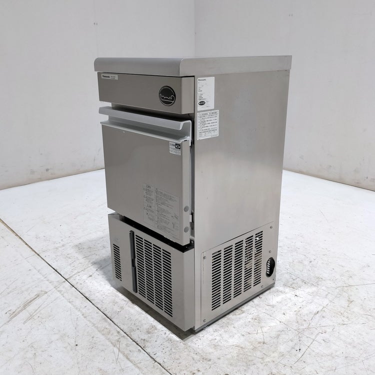 パナソニック 25kg製氷機 SIM-AS2500 | 無限堂厨房ネットショップ