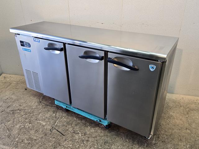大和冷機 冷凍冷蔵コールドテーブル 5841S | 無限堂厨房ネットショップ