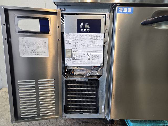 大和冷機 冷凍冷蔵コールドテーブル 5841S | 無限堂厨房ネットショップ