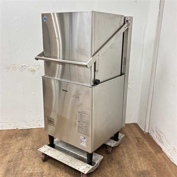 大和冷機 食器洗浄機・ドアタイプ DDW-DE6(13-60)※60Hz(西日本)専用