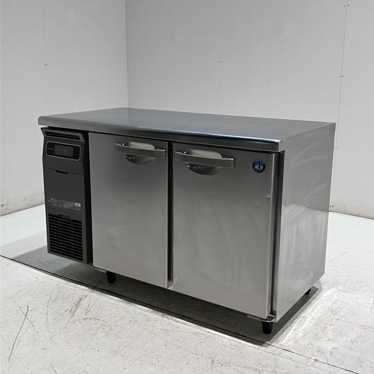 【中古】2021年製 ホシザキ 冷蔵 コールドテーブル RT-120MNCG ホシザキ 冷蔵コールドテーブル RT-120MNCG | 無限堂厨房ネットショップ