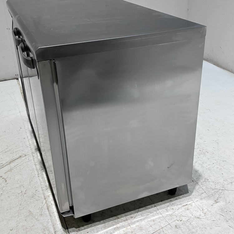 ホシザキ 冷蔵コールドテーブル RT-120MNCG | 無限堂厨房ネットショップ