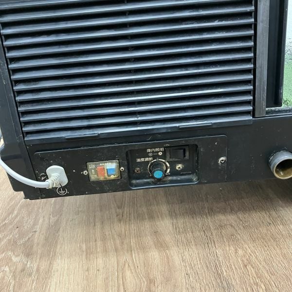 ホシザキ 恒温高湿ネタケース FNC-150BL-R | 無限堂厨房ネットショップ