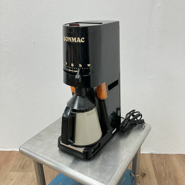 ボンマック コーヒーカッター BM-570 | 無限堂厨房ネットショップ