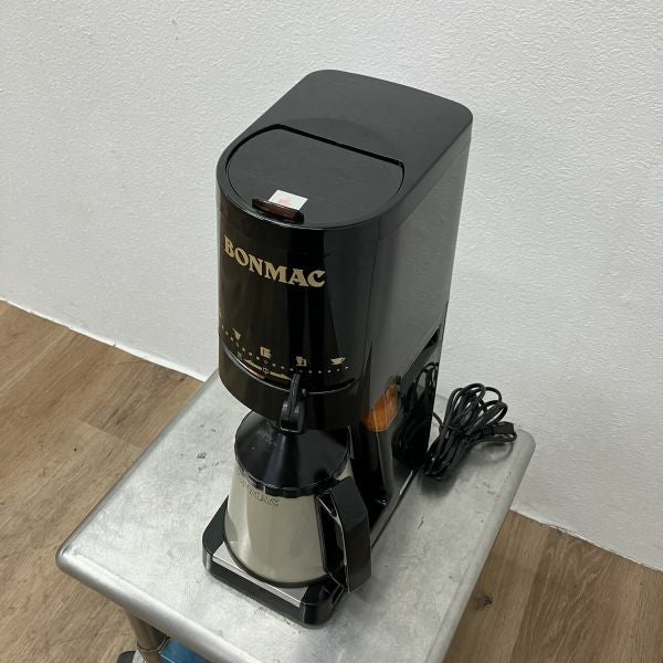 ボンマック コーヒーカッター BM-570 | 無限堂厨房ネットショップ