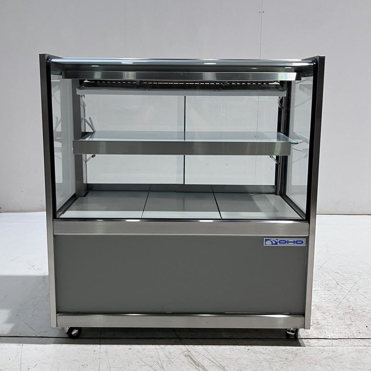 大穂製作所 対面冷蔵ショーケース OHGU-SRAh-900B | 無限堂厨房ネット