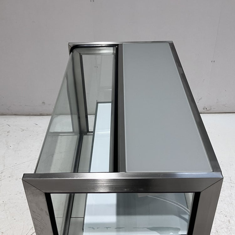 大穂製作所 対面冷蔵ショーケース OHGU-SRAh-900B | 無限堂厨房ネット