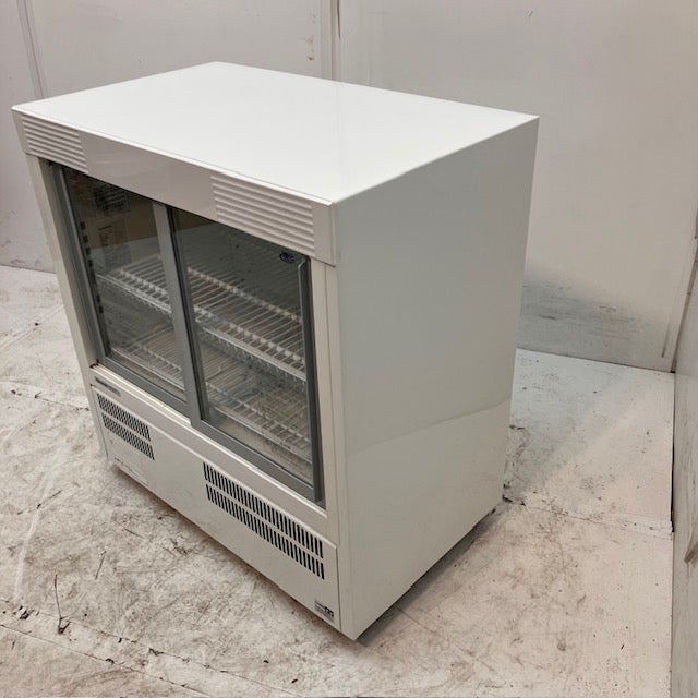 宅内搬入★Panasonic114L 冷蔵ショーケース 【SMR-U45NC】 パナソニック 冷蔵ショーケース SMR-U45NC | 無限堂厨房ネットショップ
