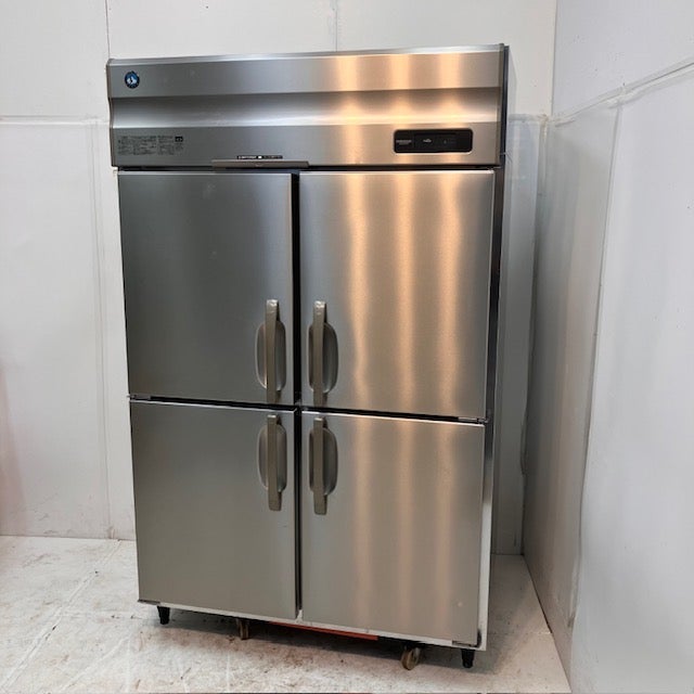 【安心のホシザキ製】縦型冷凍庫（幅1200）_HF-120ZT3_中古 ホシザキ 縦型冷凍庫 HF-120A3 | 無限堂厨房ネットショップ