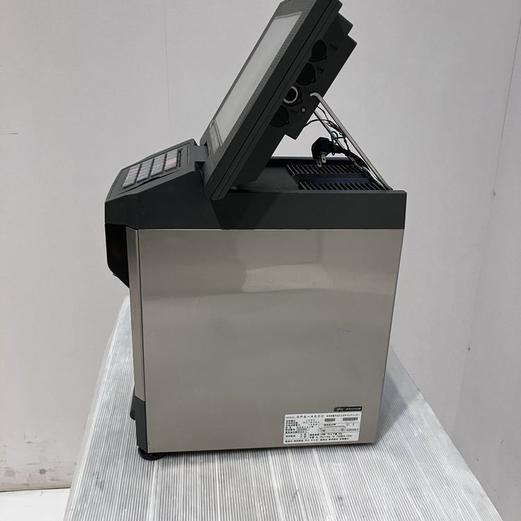 寺岡精工 電子はかり付きラベルプリンター DPS-4600 | 無限堂厨房