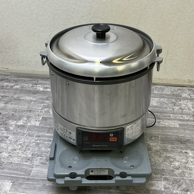 リンナイ ガス炊飯器 RR-30G1-H | 無限堂厨房ネットショップ