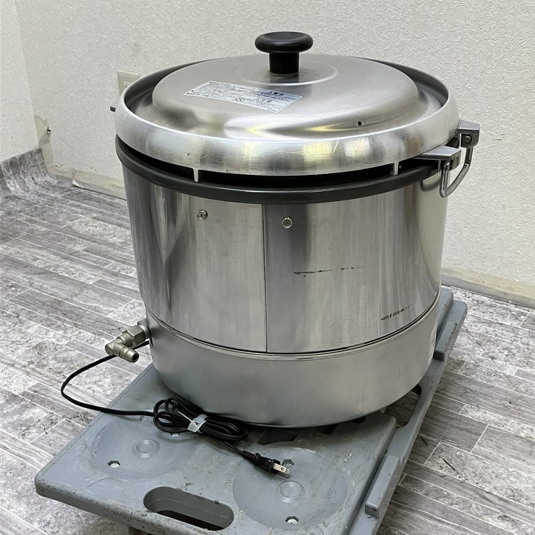 リンナイ ガス炊飯器 RR-30G1-H | 無限堂厨房ネットショップ