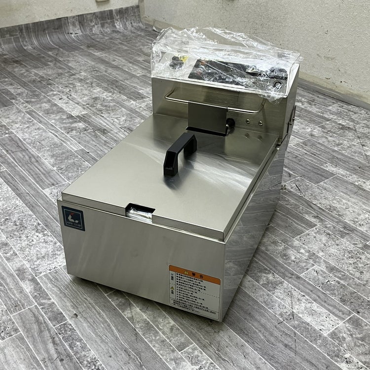 キプロスター 卓上電気フライヤー PRO-6FLT-H | 無限堂厨房ネットショップ