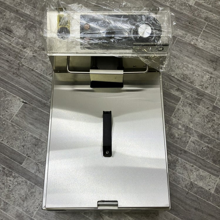キプロスター 卓上電気フライヤー PRO-6FLT-H | 無限堂厨房ネットショップ