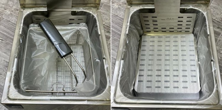 キプロスター 卓上電気フライヤー PRO-6FLT-H | 無限堂厨房ネットショップ
