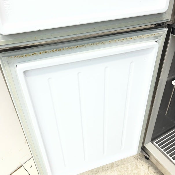大和冷機 縦型冷凍冷蔵庫 633YS2-EC | 無限堂厨房ネットショップ