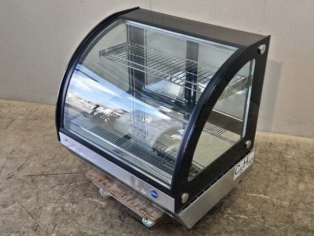 JCM 卓上対面冷蔵ショーケース JCMS-46T | 無限堂厨房ネットショップ