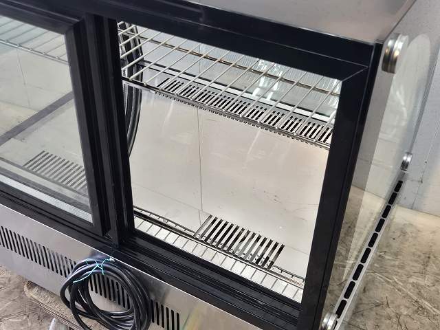 JCM 卓上対面冷蔵ショーケース JCMS-46T | 無限堂厨房ネットショップ