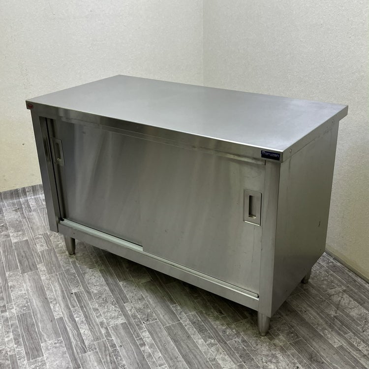 キャビネット調理台・収納庫 | 無限堂厨房ネットショップ