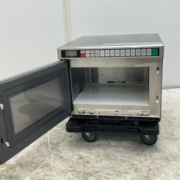 ホシザキ 業務用電子レンジ HMN-18C | 無限堂厨房ネットショップ