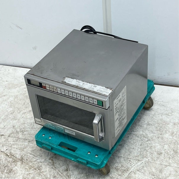 パナソニック 業務用電子レンジ NE-1801 | 無限堂厨房ネットショップ