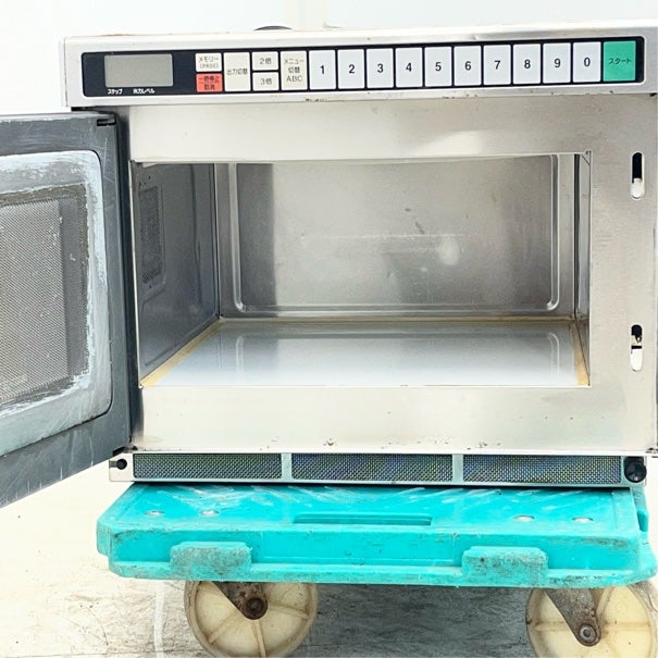 パナソニック 業務用電子レンジ NE-1801 | 無限堂厨房ネットショップ