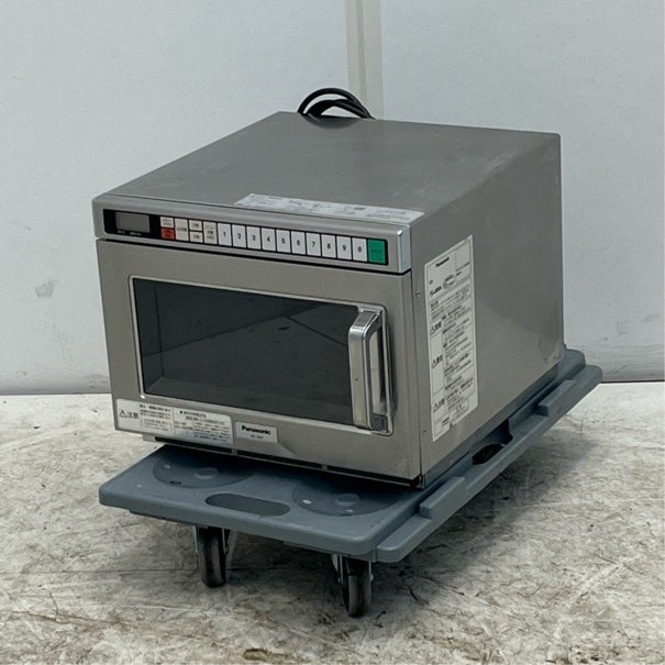 パナソニック 業務用電子レンジ NE-1801 | 無限堂厨房ネットショップ パナソニック 業務用電子レンジ NE-1801 | 無限堂厨房ネットショップ