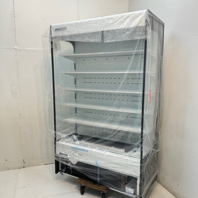 フクシマガリレイ オープン多段冷蔵ショーケース MEU-43GKSA5L | 無限