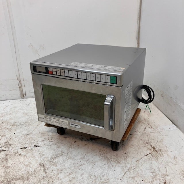 パナソニック 業務用電子レンジ NE-1802 | 無限堂厨房ネットショップ