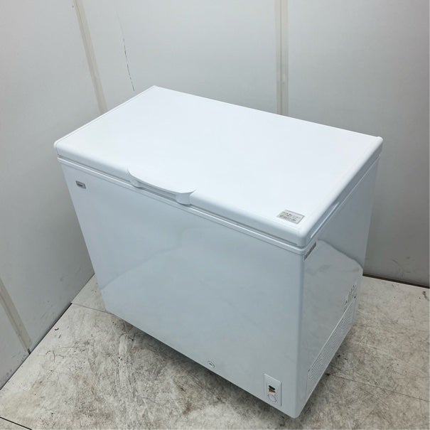ハイアール 冷凍ストッカー JF-NC205F-1 | 無限堂厨房ネットショップ