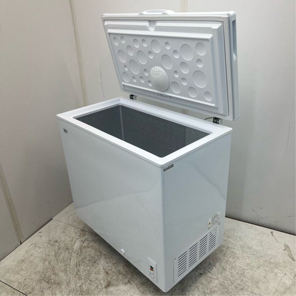ハイアール 冷凍ストッカー JF-NC205F-1 | 無限堂厨房ネットショップ