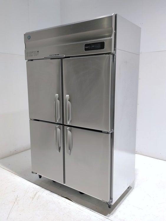 ホシザキ 縦型冷凍庫 HF-120AT3-ML | 無限堂厨房ネットショップ