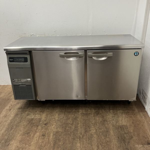 ホシザキ 冷蔵コールドテーブル RT-150SNG | 無限堂厨房ネットショップ