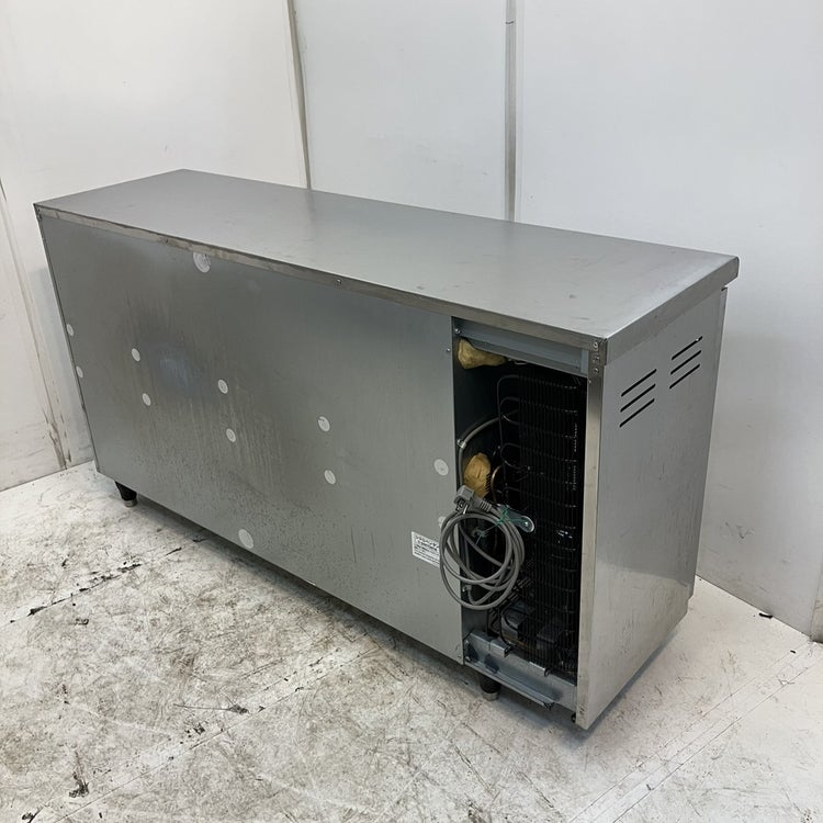 パナソニック 冷蔵コールドテーブル SUC-N1541J | 無限堂厨房ネット