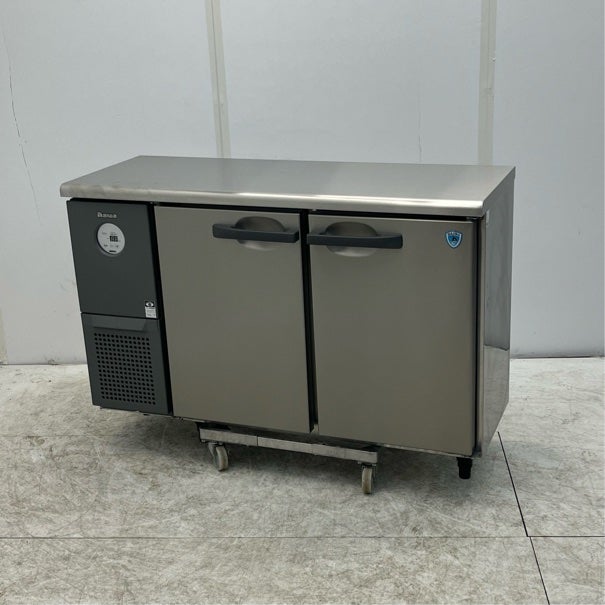 大和冷機 冷蔵コールドテーブル 4041CD-B | 無限堂厨房ネットショップ