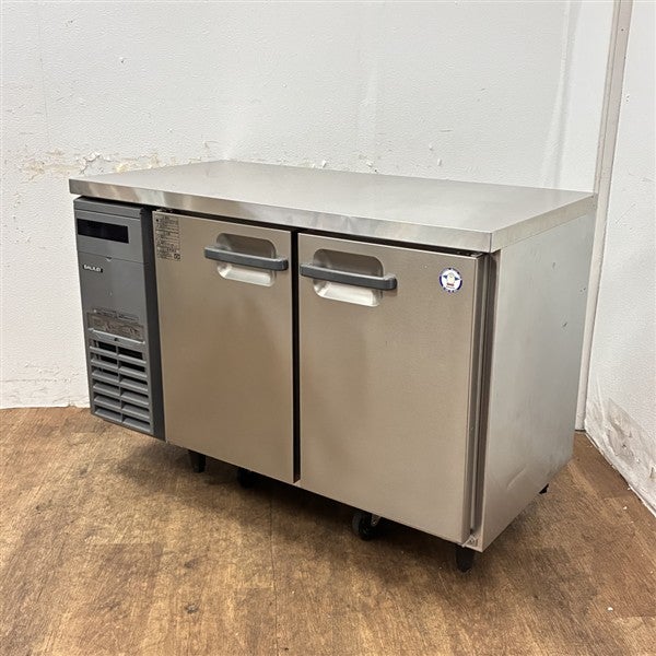 フクシマガリレイ 冷凍コールドテーブル LCC-122FM-F | 無限堂厨房