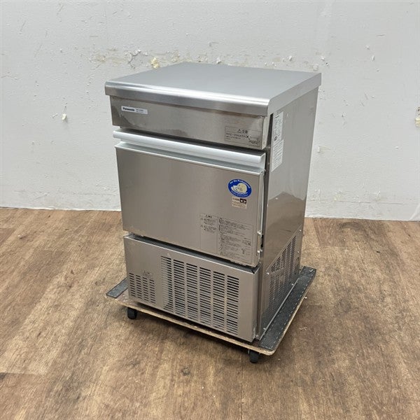 SANYO 製氷機 ステンレス製 パナソニック 35kg製氷機 SIM-S3500B | 無限堂厨房ネットショップ