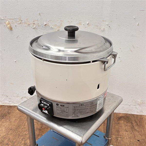 リンナイ ガス炊飯器 RR-30S1 | 無限堂厨房ネットショップ