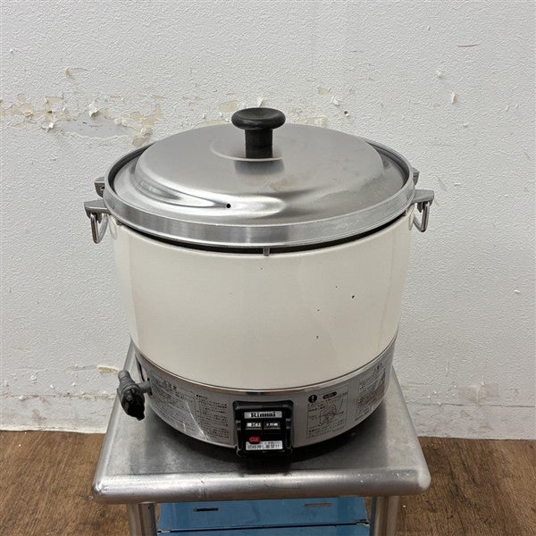リンナイ ガス炊飯器 RR-30S1 | 無限堂厨房ネットショップ