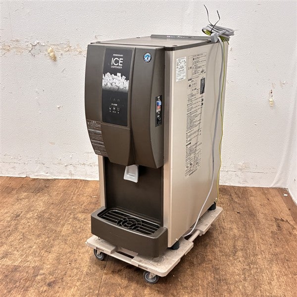 ポジティブ DDM-115K アイスディスペンサー　2019年製 ホシザキ 115チップアイスディスペンサー DCM-115K | 無限堂厨房ネット