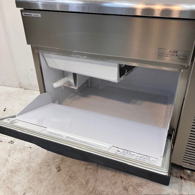 パナソニック 95kg製氷機 SIM-DS95UB | 無限堂厨房ネットショップ