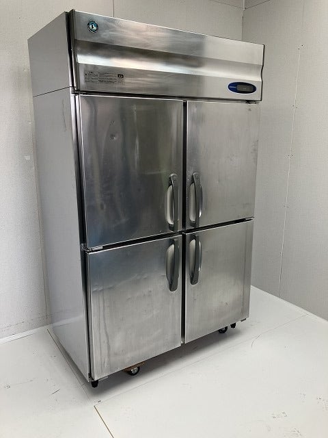 ホシザキ 縦型冷凍庫 HF-120LZT3 | 無限堂厨房ネットショップ