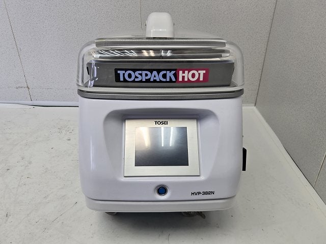 TOSEI 真空包装機 HVP-382N | 無限堂厨房ネットショップ